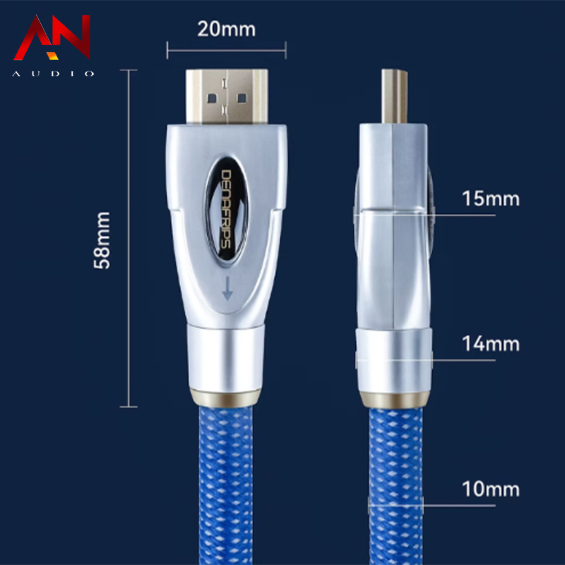 DÂY I2S DENAFRIPS CHÍNH HÃNG